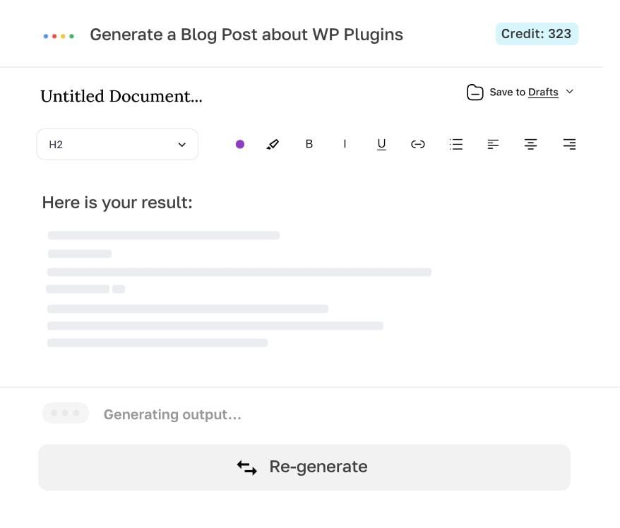 צור, ערוך, ייצא