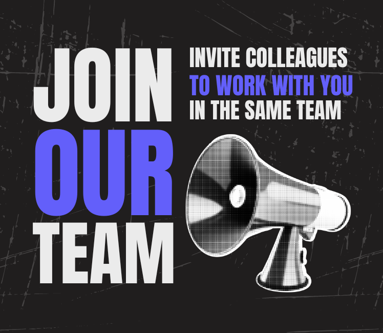 הזמינו את הצוות המנצח שלכם